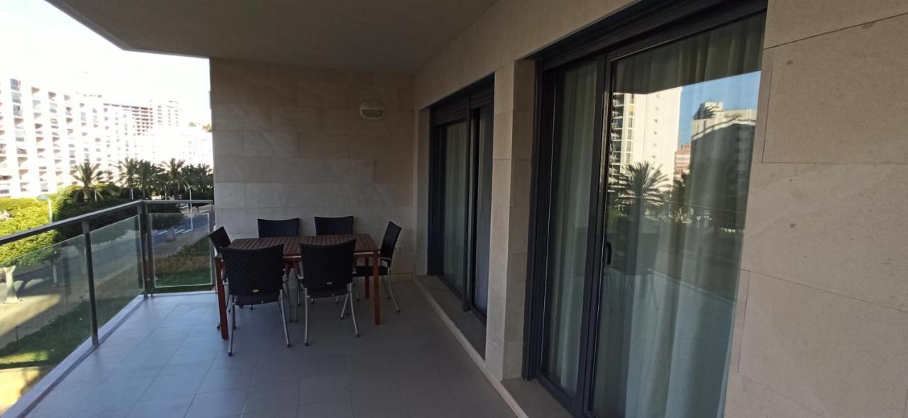 Rose In Bloom Appartement Benidorm